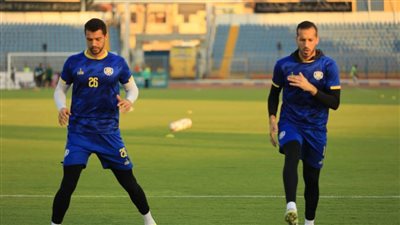 حارس الإسماعيلي يغيب عن الفريق بسبب الإصابة 