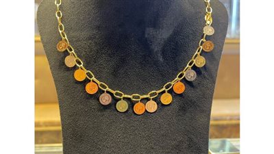 سعر الذهب اليوم الجمعة 24 يونيو 2022