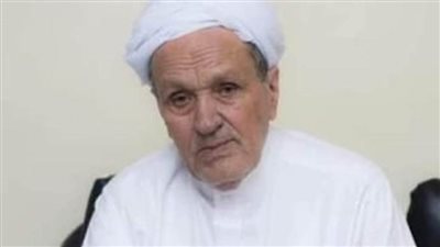 القوات المسلحة تنعى شيخ المجاهدين فى سيناء الشيخ حسن على خلف