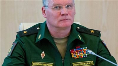 الدفاع الروسية: حصار 4 كتائب من الجيش الأوكراني في 