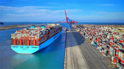 38 % ارتفاعا بصادرات مصر من 