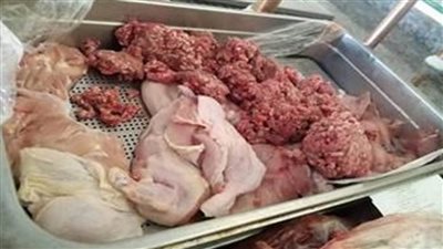 بيطري الأقصر: ضبط 733 كيلو من اللحوم المنتهية صلاحيتها خلال حملات تفتيشية