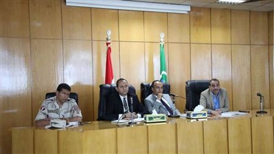 نائب محافظ المنيا يتابع منظومة العمران والاشتراطات البنائية الجديدة