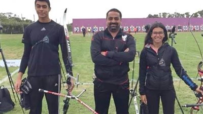 قائمة منتخب مصر للقوس والسهم المشاركة بدورة ألعاب البحر المتوسط 