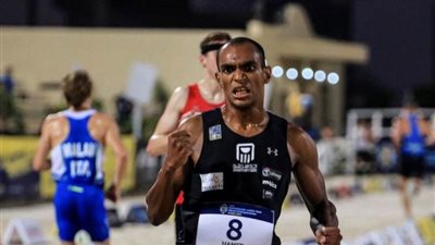 أحمد أشرف يتأهل لنهائيات بطولة نهائي كأس العالم للخماسي الحديث بتركيا