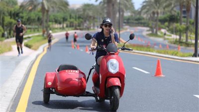 1000 مشارك يتنافسون فى مهرجان 