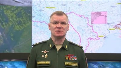 الدفاع الروسية تعلن تحرير منطقتي غورسكويه وزولوتويه في جمهورية لوجانسك الشعبية