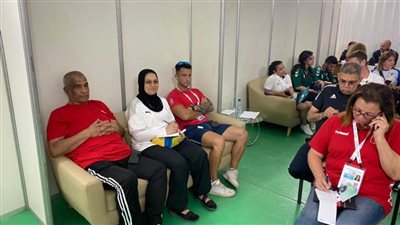 بعثة مصر تحضر اجتماعا تنسيقيا للتجهيز لحفل افتتاح دورة ألعاب البحر المتوسط