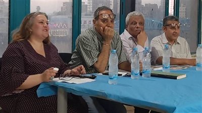 «العودة إلى الجذور» تحتفي بالشاعر عزمي عبد الوهاب بثقافة المنصورة