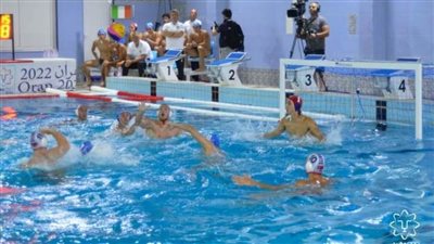 جدول منافسات اليوم الثاني من منافسات دورة ألعاب البحر المتوسط 