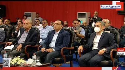 بث مباشر..رئيس الوزراء يتابع تنفيذ المبادرة الرئاسية حياة كريمة