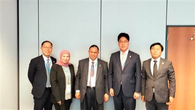 رئيس مصلحة الجمارك: حريصون على الاستفادة من التجربة الكورية فى تحقيق المستهدفات الجمركية