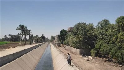 استهداف تأهيل وتبطين 108 ترع بأسيوط بتكلفة مليار و314 مليون جنيه 