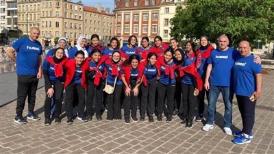 منتخب اليد يلتقي أمريكا في بطولة العالم للشابات.. الليلة