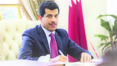 سفير قطر بالقاهرة يؤكد أهمية زيارة الشيخ تميم بن حمد لمصر في دفع مسار العلاقات قدمًا بين البلدين