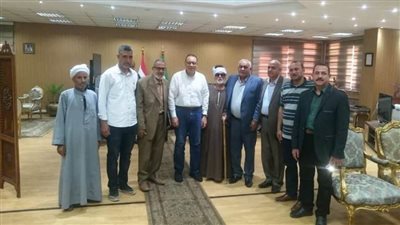 محافظ الشرقية يعلن تشغيل خدمة الصرف الصحي لقرية السبكي بالزقازيق 