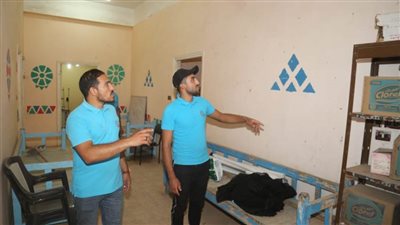 صناع الخير وبنك القاهرة يبدآن تنفيذ مشروع إحياء الحرف التراثية