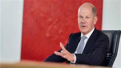 المستشار الألماني يرغب في تشكيل 