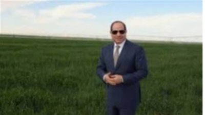 بالصور.. إنجازات متواصلة بقيادة الرئيس السيسي في ثماني سنوات بالوادي الجديد