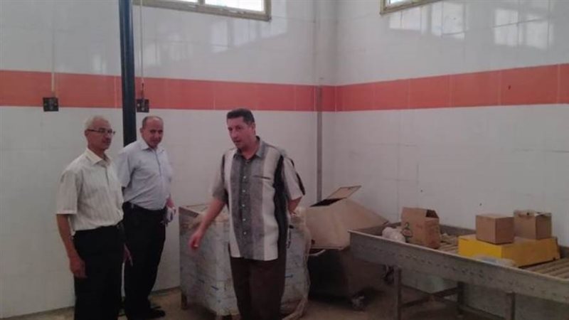 المجازر الحكومية