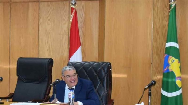 محافظ المنيا