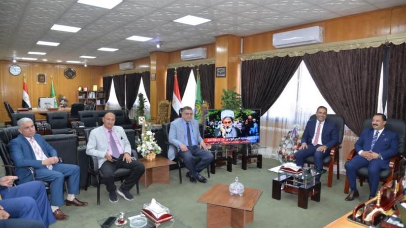 محافظ الإسماعيلية