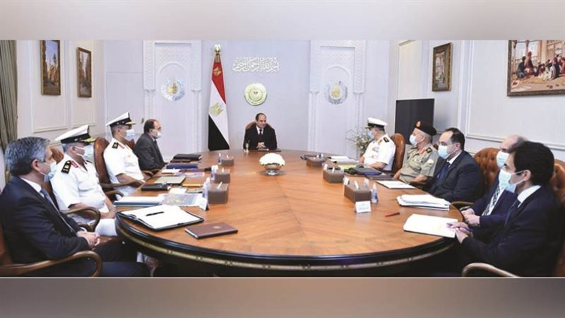 الرئيس عبد الفتاح