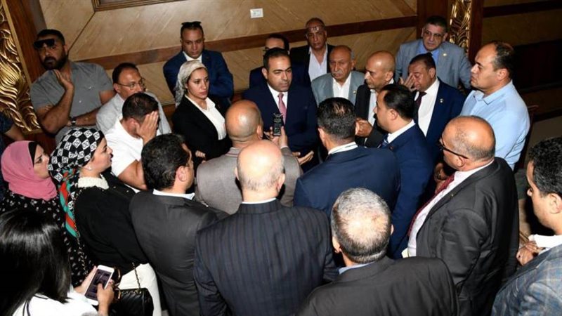 لجنة شباب النواب