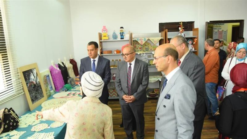 رئيس جامعة أسيوط