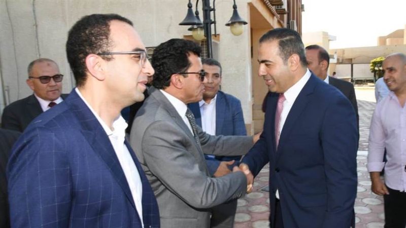 وزير الشباب ورئيس