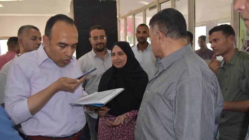 نائب محافظ المنيا