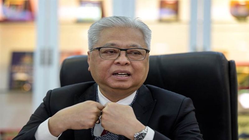 رئيس الوزراء الماليزي