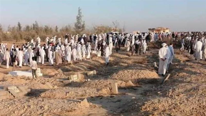 تشييع جثمان شيخ مجاهدي