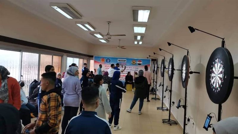 انطلاق بطولة الجمهورية