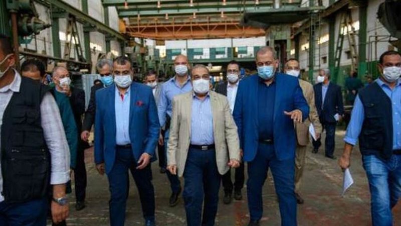 وزير الدولة للإنتاج