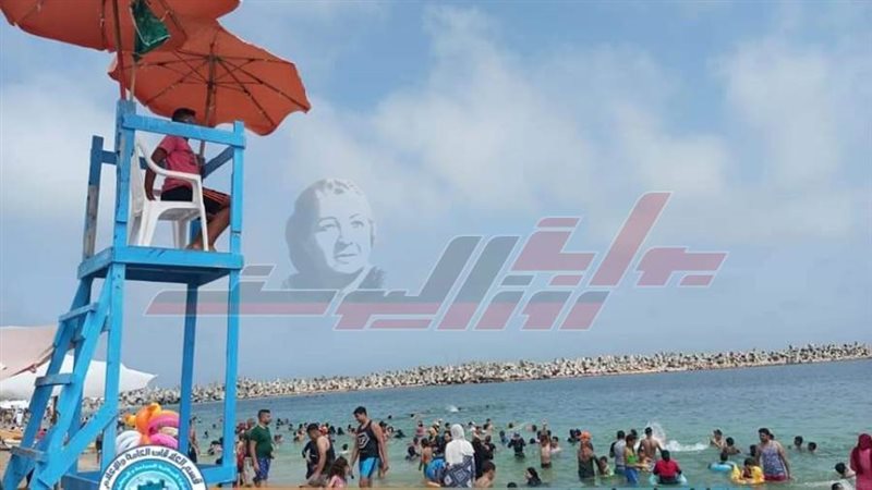 شواطئ الإسكندرية