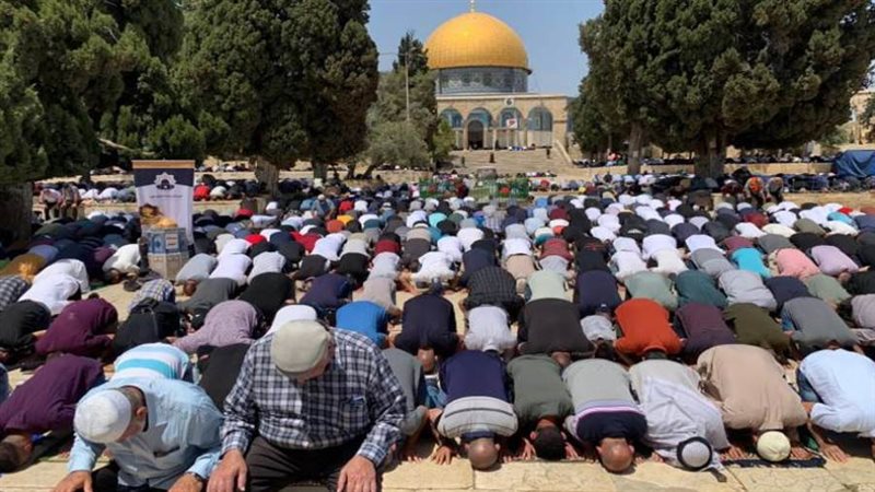 صلاة الجمعة