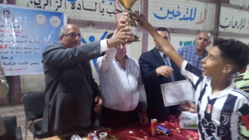 دورى حياة كريمة