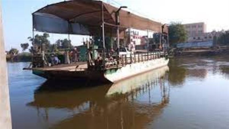 إيقاف معدية .. أرشيفية