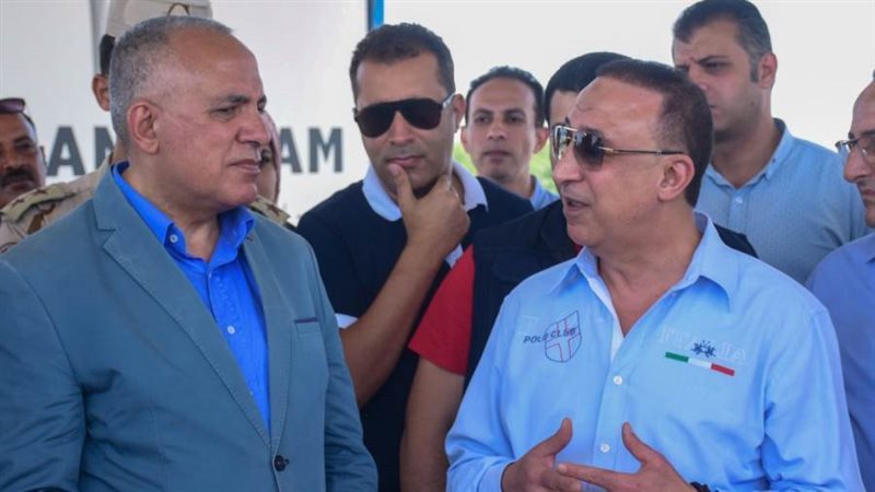 محافظ الإسكندرية