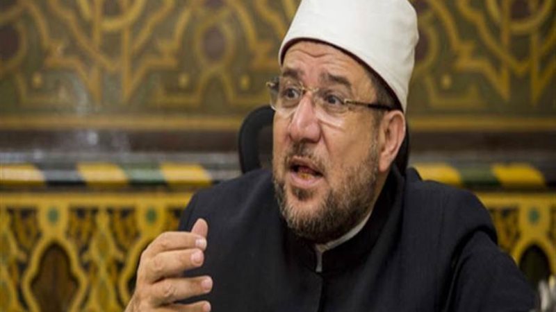 د.محمد مختار جمعة