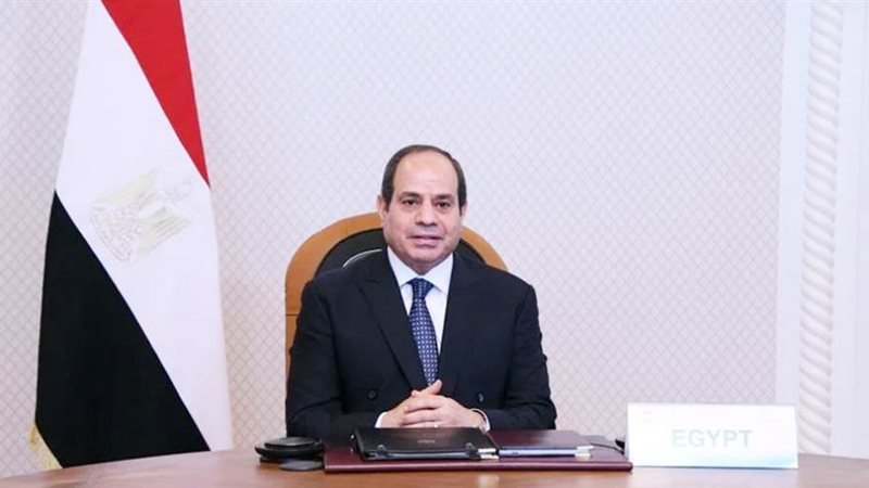 الرئيس عبد الفتاح