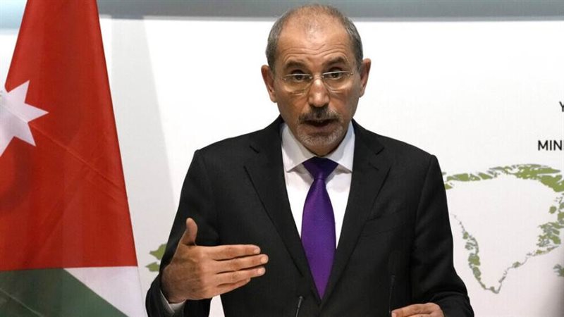 وزير الخارجية الأردني