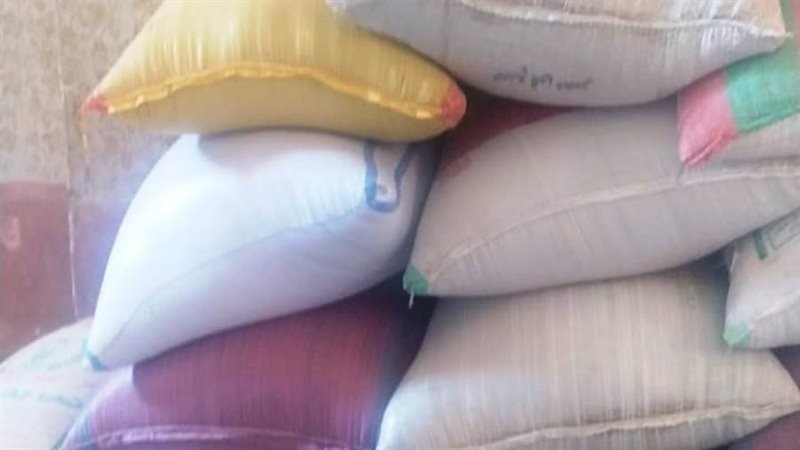 جانب من الحمله