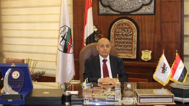 المستشارعزت أبو زيد