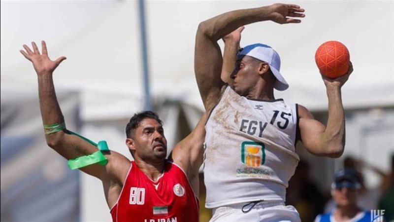 منتخب مصر للكرة الشاطئية