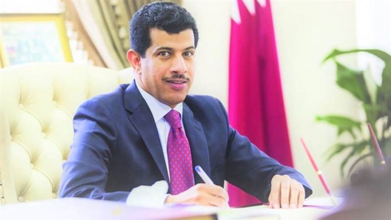 السفير سالم مبارك