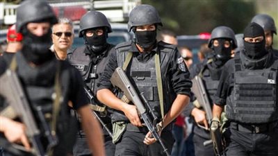 وزارة الداخلية التونسية تعتقل 