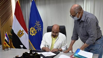 محافظ أسوان: اعتماد دفعة جديدة لطلبات التصالح في مخالفات البناء والإجمالي 15 ألف ملف