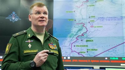 روسيا: الأوكرانيون يستخدمون روضة أطفال مستودعا لأسلحتهم